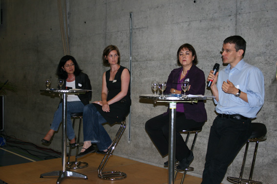 Treffen der Kommissionen 2009