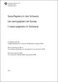 Les sans-papiers en Suisse
