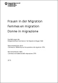 Femmes en migration