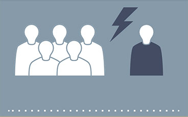Phase 1 - Prävention zu Beginn einer Radikalisierung