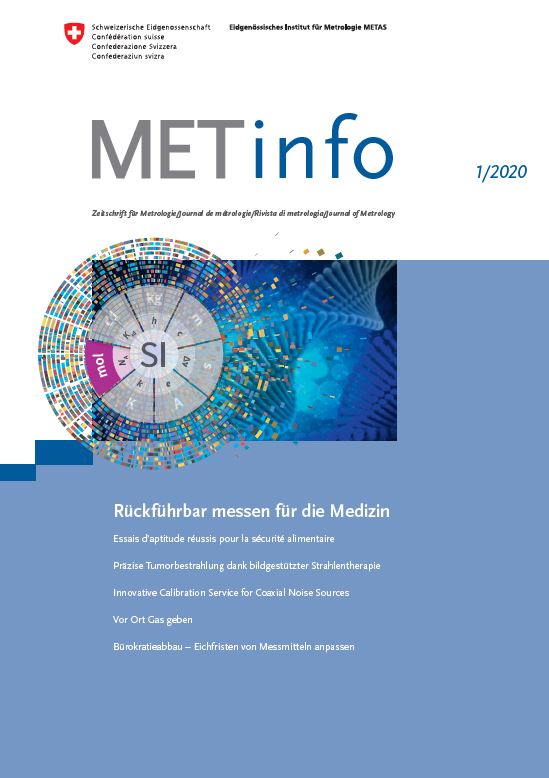 Cover METinfo 01/2020
