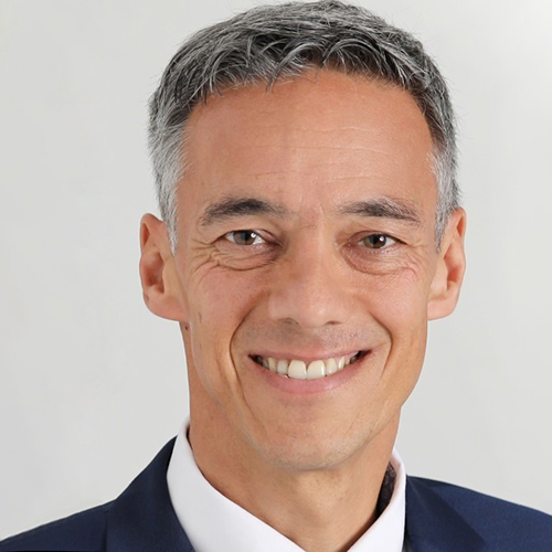 Claudio Martelli, Sous-directeur, Domaine de direction Asile